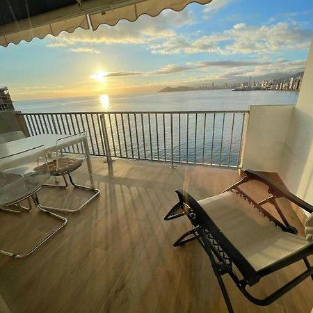 Portofino Mar Y Sal Appartement Benidorm Buitenkant foto