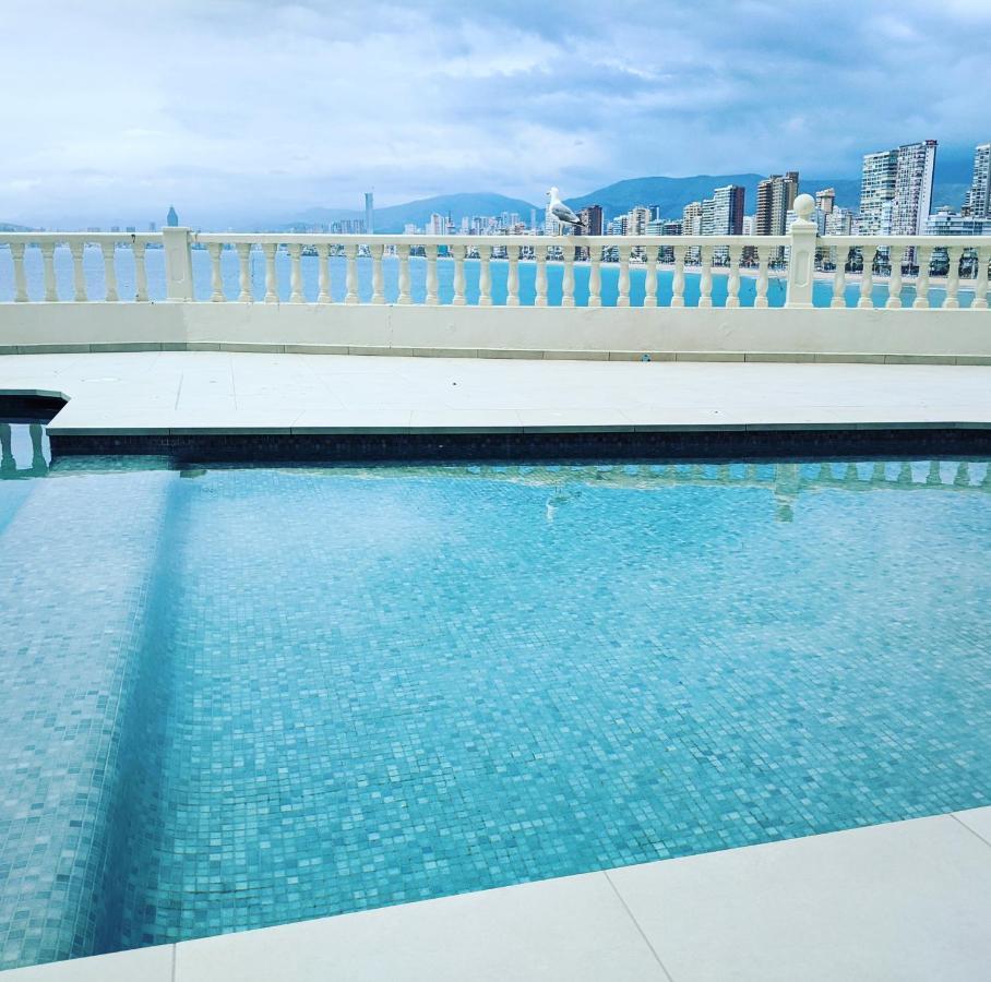 Portofino Mar Y Sal Appartement Benidorm Buitenkant foto