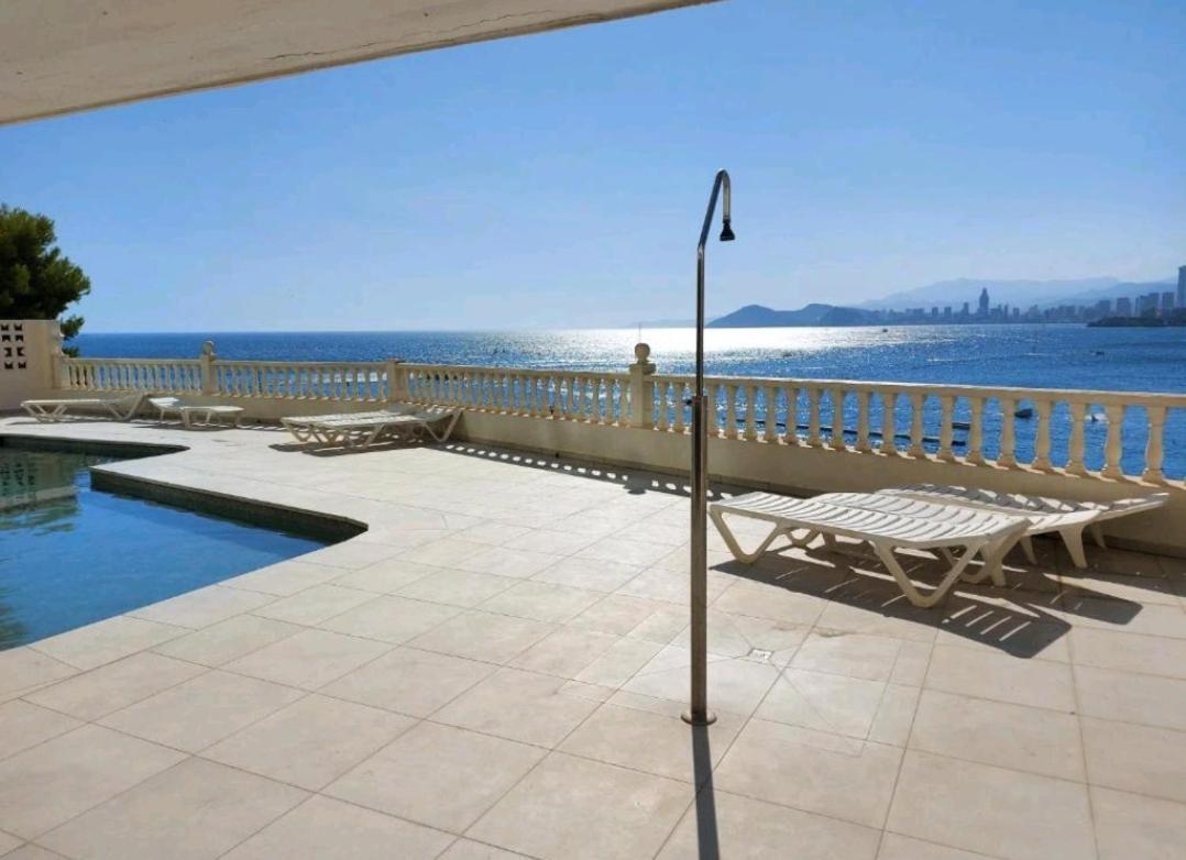 Portofino Mar Y Sal Appartement Benidorm Buitenkant foto