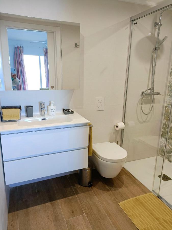 Portofino Mar Y Sal Appartement Benidorm Buitenkant foto