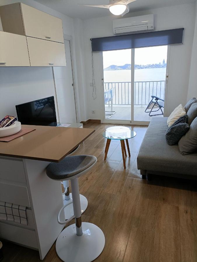 Portofino Mar Y Sal Appartement Benidorm Buitenkant foto