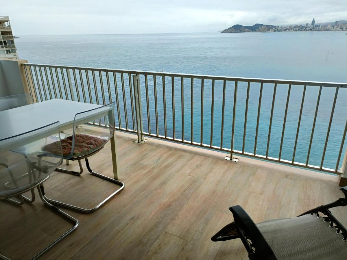 Portofino Mar Y Sal Appartement Benidorm Buitenkant foto