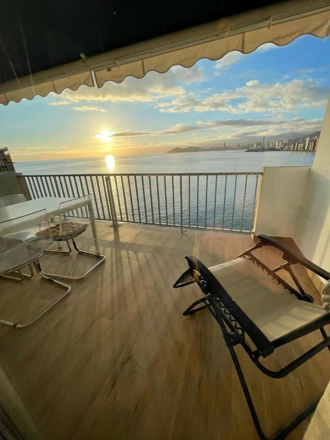 Portofino Mar Y Sal Appartement Benidorm Buitenkant foto