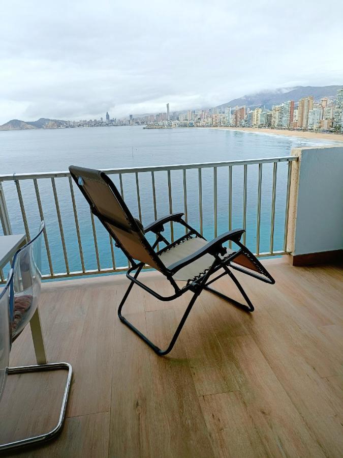 Portofino Mar Y Sal Appartement Benidorm Buitenkant foto