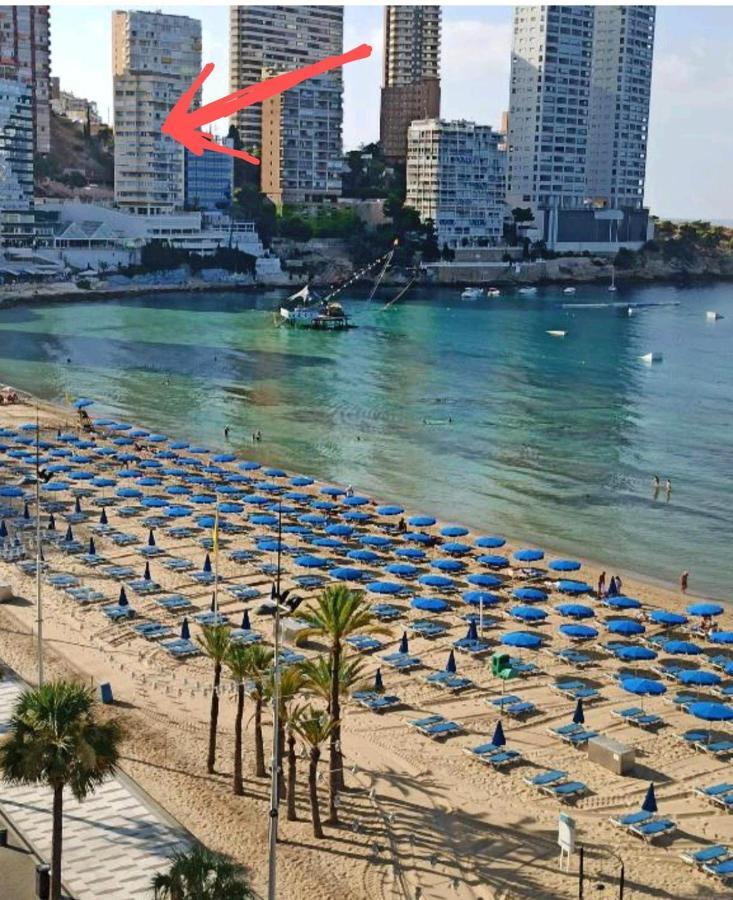 Portofino Mar Y Sal Appartement Benidorm Buitenkant foto