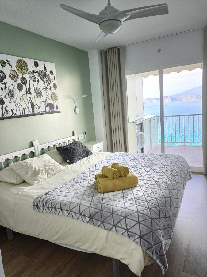 Portofino Mar Y Sal Appartement Benidorm Buitenkant foto